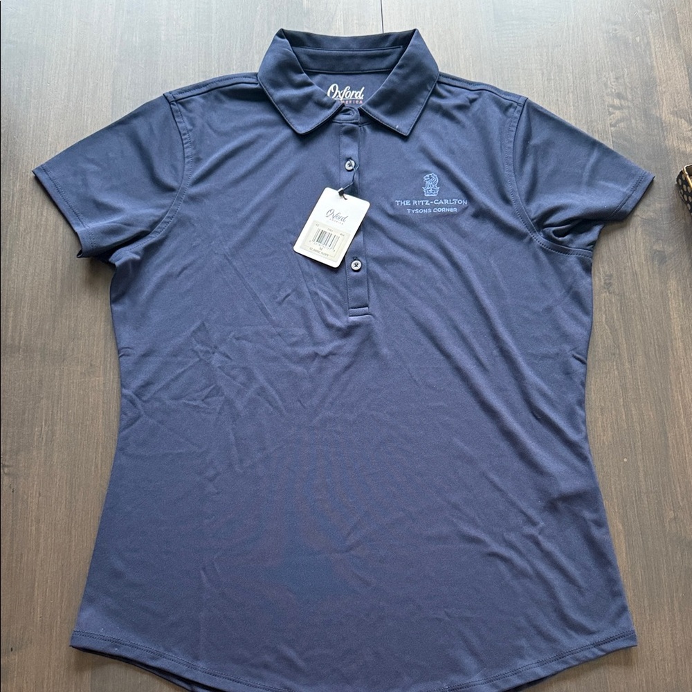 Ritz Carlton Tysons Corner Women's Polo Shirt